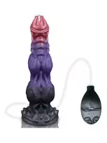 Bad Demon Ramirok Ejaculating Dildo 27 cm