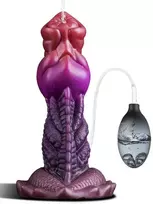 Bad Demon Orhik Ejaculating Dildo 19 cm