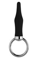 NMC Butt O 3,5cm Butt Plug Black