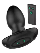 Nexus Beat Vibrating Thumping Butt Plug