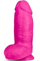Au Naturel Bold Chub Dildo Pink 25,5 cm
