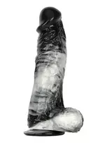 Gode Wild Crazy XXL Dildo 30 cm