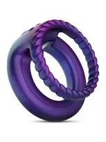 Jupiter Vibrating Cock & Ball Ring