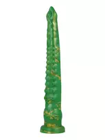 Hylos Green Flash Dildo 29,5 cm
