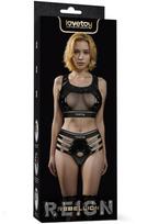 Rebellion Reign Iconic Harness Set - M/L