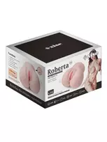 Roberta Vibrating Vagina & Ass