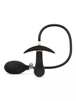 Inflatable Butt Plug With Pump 8 cm