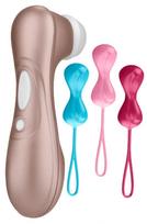 Satisfyer Pro 2 + Power Balls