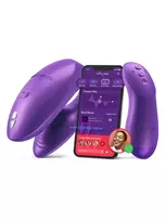 We-Vibe Chorus Pro Cosmic Purple