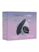 Womanizer Next + We-Vibe Sync O