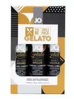 System JO Tri Me Triple Pack Gelato 3x30 ml