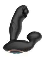 Tornado Vibrating Prostate Massager