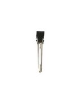 1Nr. profesionalui metalinis plaukų segtukas 5cm REF.92