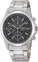 SEIKO Chronograph Kvarcinis Laikrodis SND309P1 Užjūrio Modelis Lygiagretus Importas Vyriškas (SND309P) [Žiūrėti]