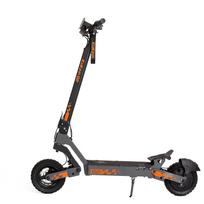 KuKirin G2 Visureigis Sulankstomas Elektrinis Paspirtukas 10 Colių Kelių Padangos E-Paspirtukas 800W Bešepetis Variklis 48V15AH Baterija Miesto Važinėjimui EScooter Suaugusiems