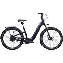 Specialized Turbo Como 5.0 IGH elektrinis dviratis | Gloss Metallic Dark Navy - Satin Silver Reflective