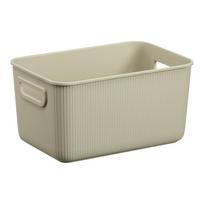Daiktadėžė AKITA STORAGE, 25 x 17 cm, 5 l,  smėlio sp.