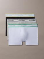 CALVIN KLEIN UNDERWEAR Vyriškos trumpikės, TRUNK 3PK, 3vnt.
