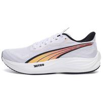 Puma Velocity Nitro 3 White Sun Stream Vyriški sportbačiai 377748-09 41 white