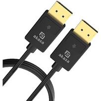Akasa DisplayPort 1.4 Cable, 8K 60Hz, 2m AK-CBDP26-20BK