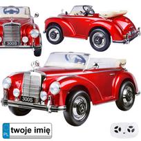 Automobilis MERCEDES 300s PAINT radijo pultelis PA0082 M