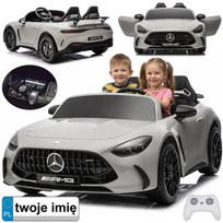 Mercedes AMG GT63 – Baterijomis maitinamas automobiliukas vaikams PA0341