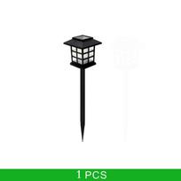 1/2/4/6/8 vnt LED saulės takų šviestuvai vandeniui atsparūs lauko saulės vejos šviestuvai sodo kraštovaizdžio takui Kiemo kiemo važiuojamosios dalies takas 1 PCS