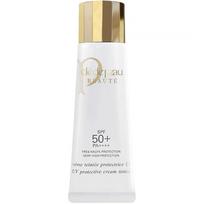 de de Odos UV Dramblio kaulo spalvos 30ml [Shiseido] [Clé Peau] Clé Beauté Tonuotas kremas SPF50+ PA++++