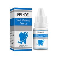 EELHOE dantų balinimo serumas, burnos higienos valymo gelis, dantų apnašų šalinimas, dantų balinimo priemonė, dantų balinimo esencija 10ml