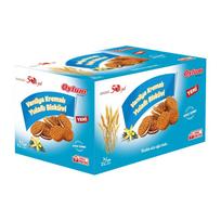 Sausainiai su vaniliniu plikytu kremu OYLUM, 450g