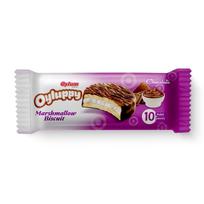 Zefyriniai sausainiai su šokoladu Oyluppy (8 vnt.), 180g