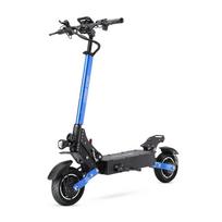 HALO KNIGHT T108 2025 Stiliaus Visureigis Elektrinis Paspirtukas 52V 28.8Ah 1200W*2 Dvigubas Variklis 10 Colių Kelių Padangos Suaugusiems Lauko Važiavimui Sulankstomas Elektrinis Paspirtukas