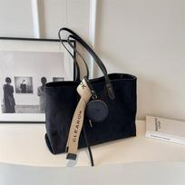 Large-capacity Retro Bag, Fashionable Single-shoulder Tote Bag, Commuter Underarm Bag juoda