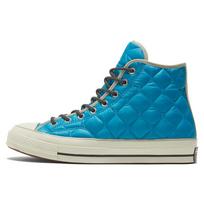Converse 1970-ųjų Madingi Universalūs Patogūs Aukštakulniai Drobės Batai Unisex Mėlyni 35