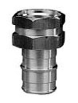 Jungtis UPONOR QE, d 25-1'', vidus