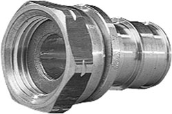 Jungtis UPONOR QE su laisva veržle, d 16-1/2'', vidus