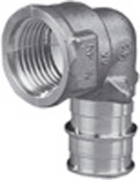 Alkūnė UPONOR QE, d 25-3/4'', vidus