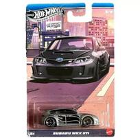 Hot Wheels: Klasikinis mažas automobilis – Subaru WRX STI