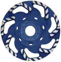 Deimantinis diskas Bosch Expert Concrete Diamond Disc, 125 mm x 22.23 mm x 4.5 mm