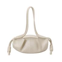 Clouds Wrap Dumplings - Elasticated Strap Women's Bag - Fashionable and Sophisticated Crossbody Handbag balta