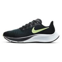 Nike Air Zoom Pegasus 37 Juoda Valerijono Mėlyna Vaiduokliškai Žalia Moteriški BQ9647-001 36.5 black