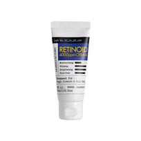 Derma Factory Retinoidas 4000ppm Kremas Anti-Age & Raukšlių Korekcijai 30ml