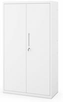 Spinta Megan, balta sp., 40 cm x 90 cm x 160 cm