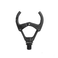 1/2/3Pcs Carp Fishing Rod Rest Head for Bank Sticks Rod Holder Carp Coarse Fishing