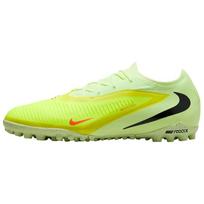 Nike Phantom 6 futbolo bateliai Unisex Šviesiai žali HJ4123-800 40