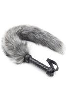 Correct Me Whip For Caress Grey 45 cm