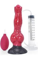 Woofix Monster Ejaculating Dildo 20,5 cm