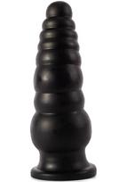 X-Men Extra Large Butt Plug Black 25 cm