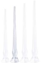 Koxor Long Transparent Dildo Koxor 40 cm