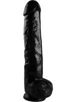 X-Men Super-Sized Dildo Black 46 cm
